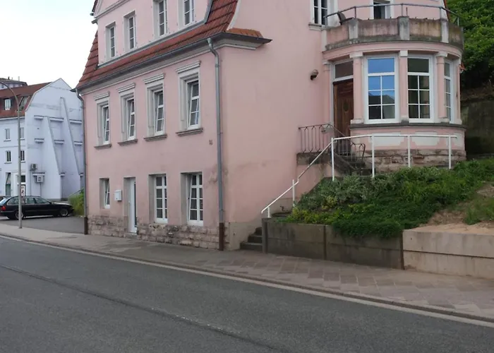 Moderne Wohnung In Barockem Altstadthaus Nahe Altstadt Und Radweg