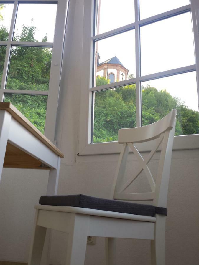 Moderne In Barockem Altstadthaus Nahe Altstadt Und Radweg Apartment Blieskastel