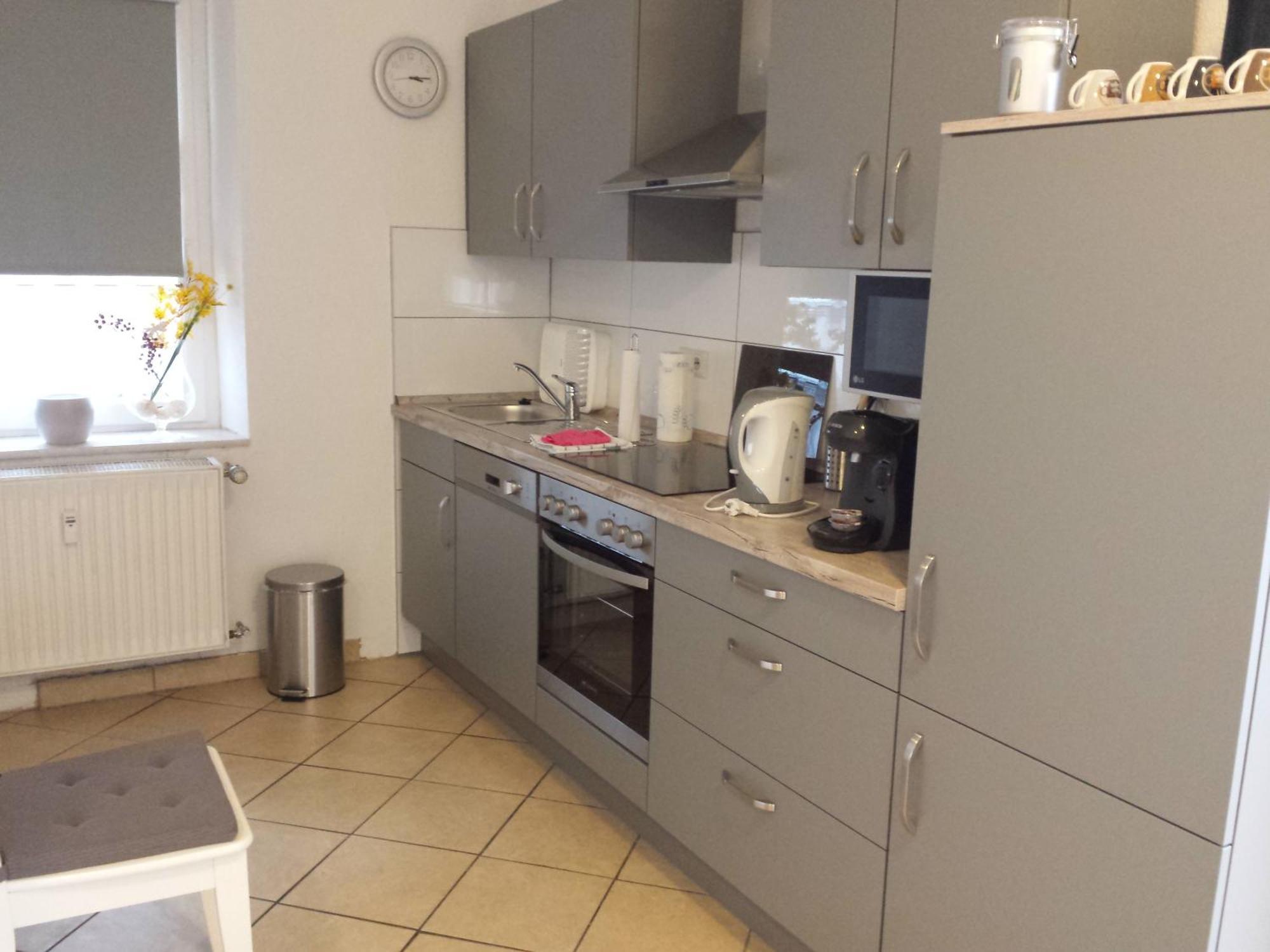 Apartment Moderne In Barockem Altstadthaus Nahe Altstadt Und Radweg *