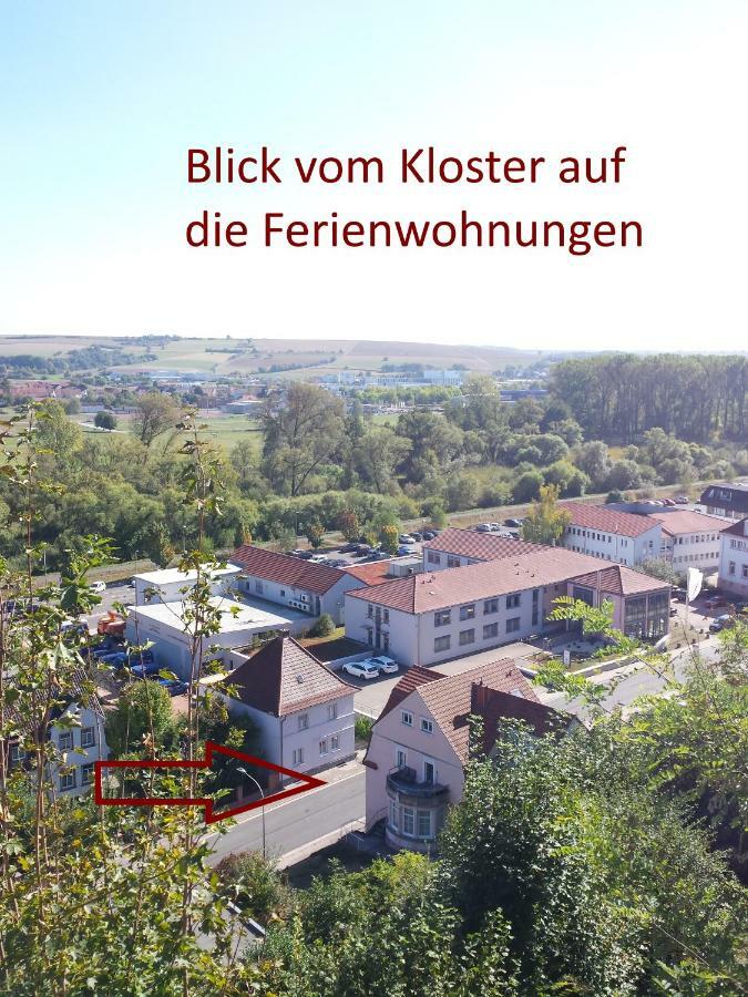 Moderne In Barockem Altstadthaus Nahe Altstadt Und Radweg * Blieskastel