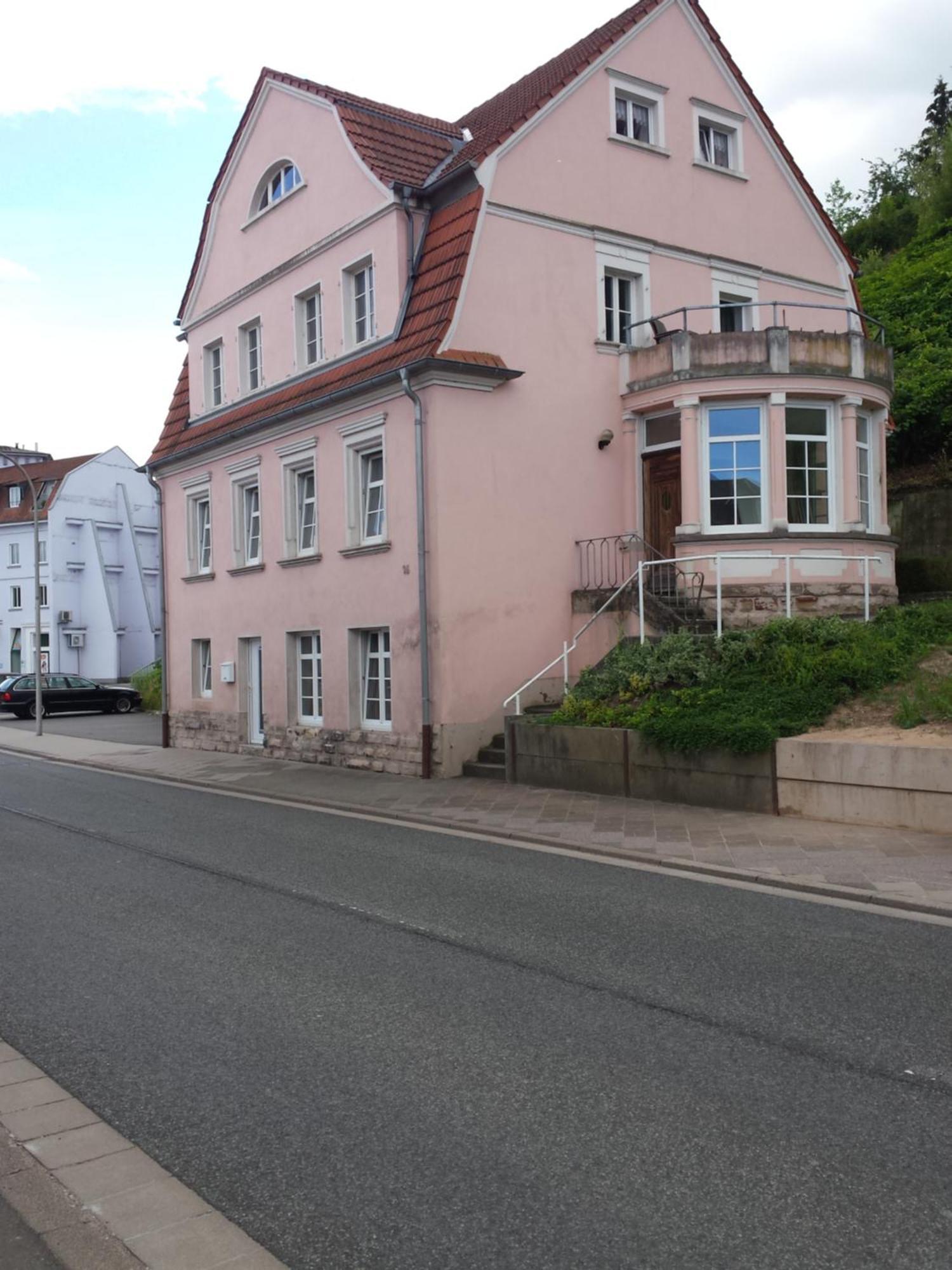 Apartment Moderne In Barockem Altstadthaus Nahe Altstadt Und Radweg Blieskastel